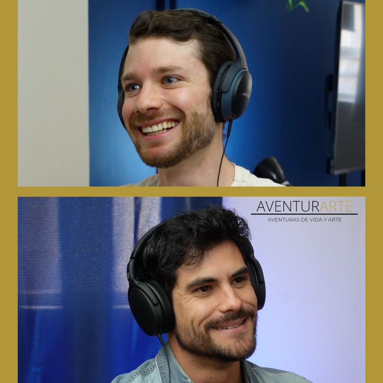 cover art for #30. Erik Díaz | Actor