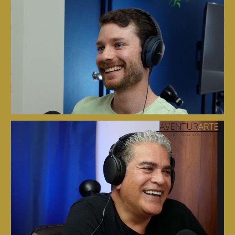 cover art for #29. Raul Xumalin | Manager de Actores