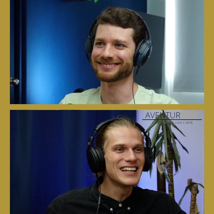 cover art for #17. Kevin Holt | Actor