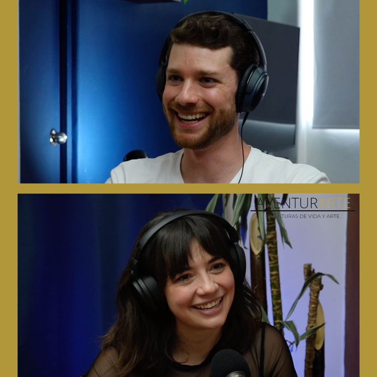 cover art for #16. Alexia Alexander | Actriz y Escritora