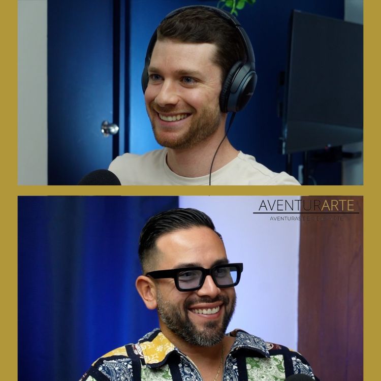 cover art for #35. Iván Velasco | Manager de Artistas