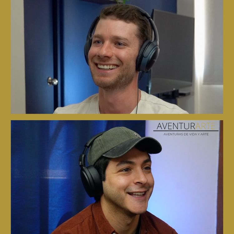 cover art for #40. Leonardo Álvarez | Actor