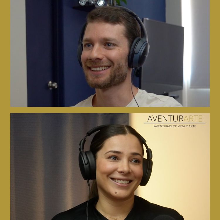 cover art for #42. Josselyn Garciglia | Actriz y Emprendedora