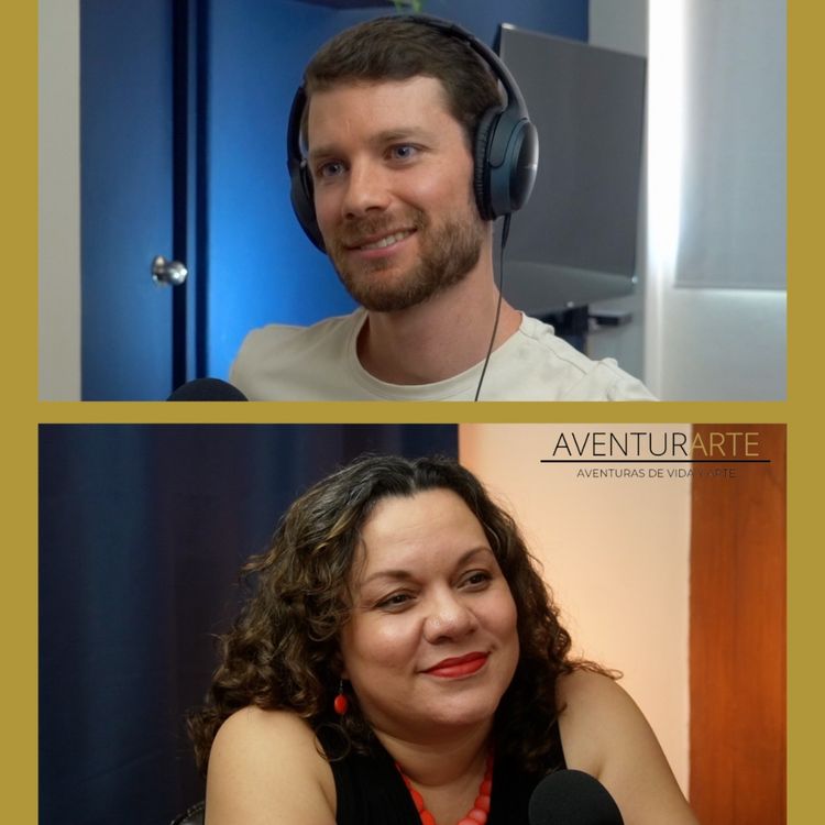 cover art for #43. Mónica Jiménez | Actriz y Coach actoral