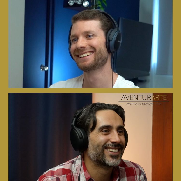 cover art for #44. Jerónimo Best | Actor y Productor