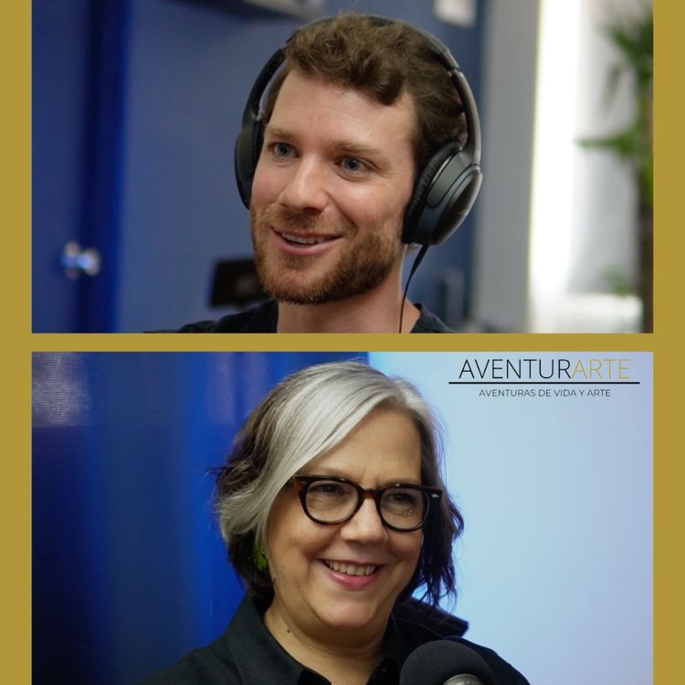 cover art for Ximena Escalante | Dramaturga, Directora, Guionista y Docente