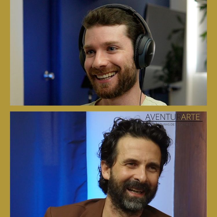 cover art for Miguel León | Director, Guionista y Escritor