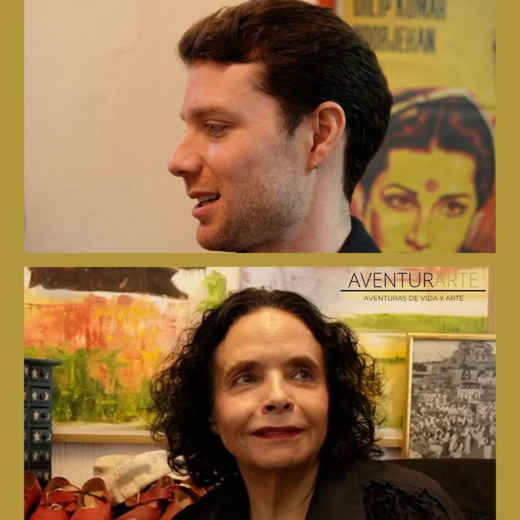 cover art for Mariestela Fernández | Diseñadora de Vestuario Pt. 1