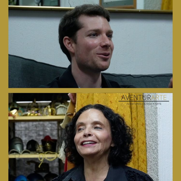 cover art for Mariestela Fernández | Diseñadora de Vestuario Pt2