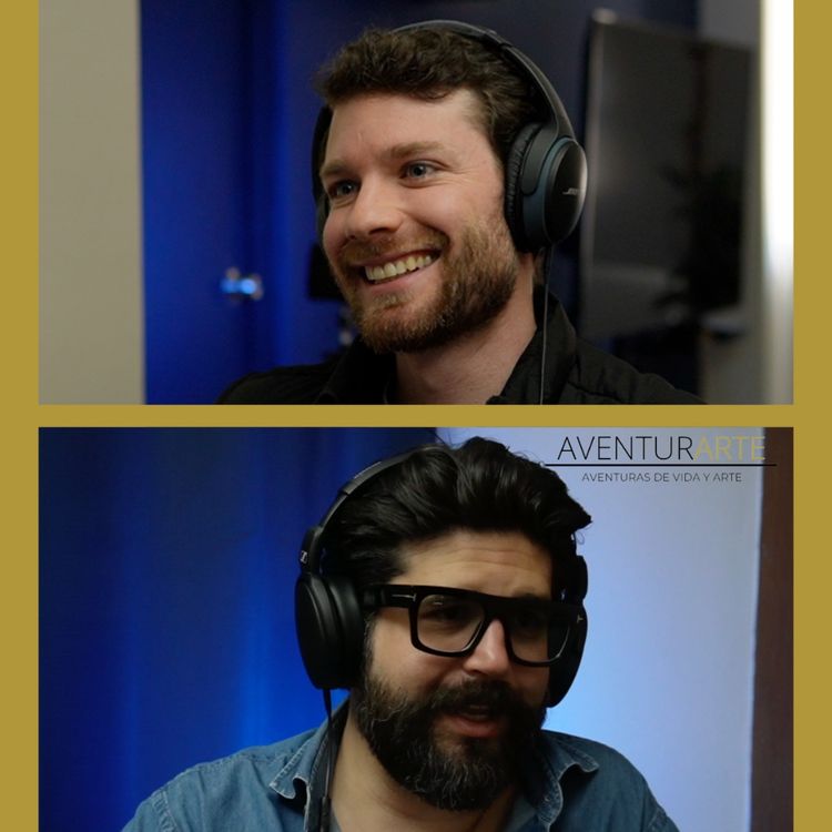 cover art for Raúl Campos | Director, Escritor y Productor