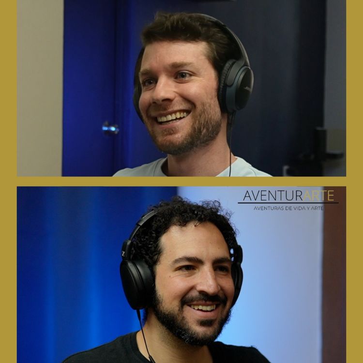 cover art for Diego del Río | Director, Autor y Profesor