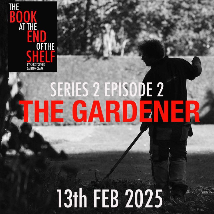 cover art for The Gardener