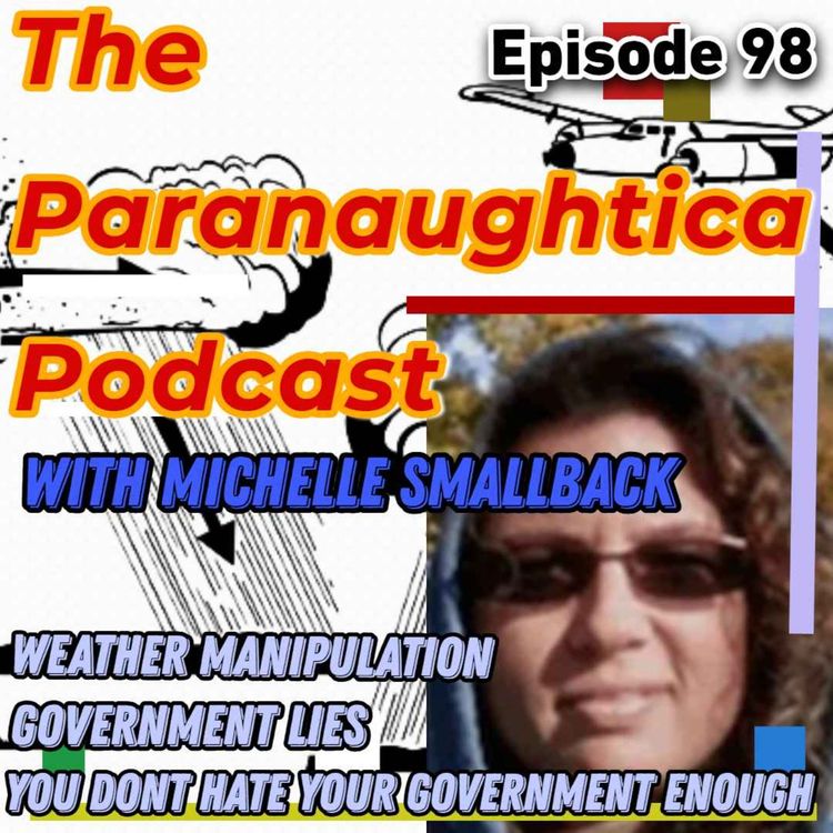 cover art for Episode 98. A Discussion With Michelle Smallback