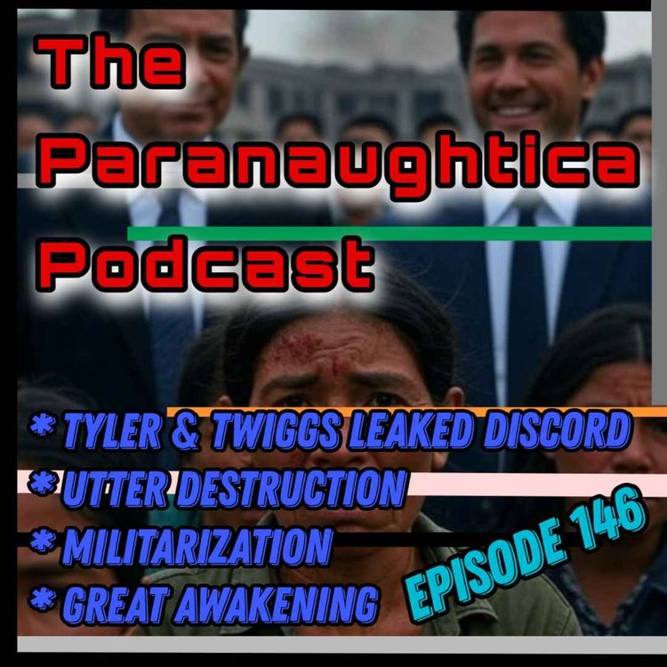 cover art for Episode 146. Mad News Dump of Current Affairs