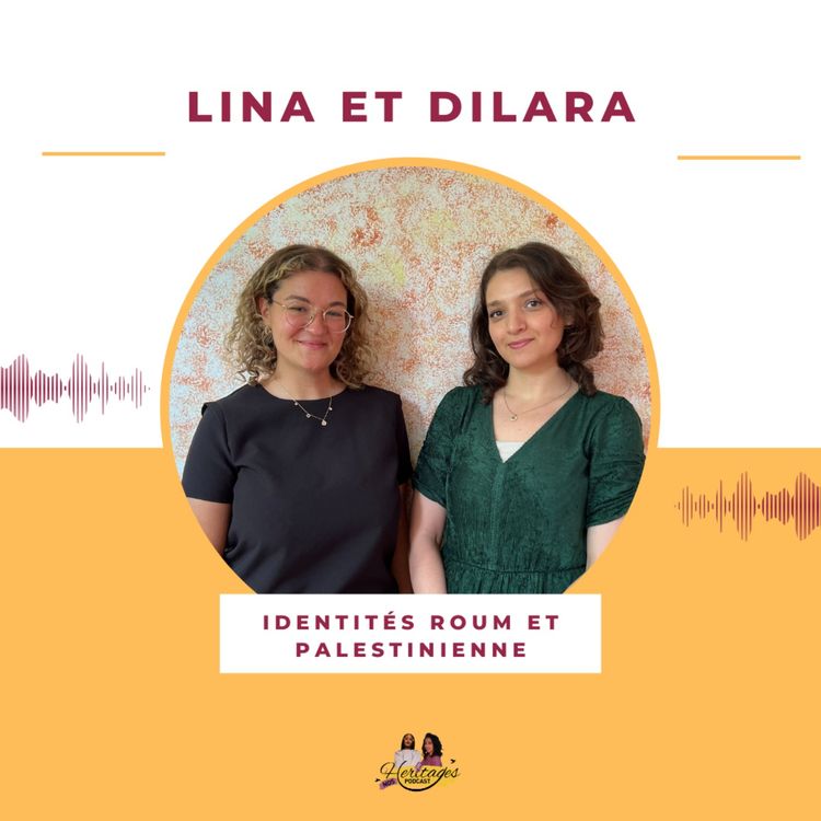 cover art for Palestinienne d'Europe et Roum d'Istanbul - Lina et Dilara