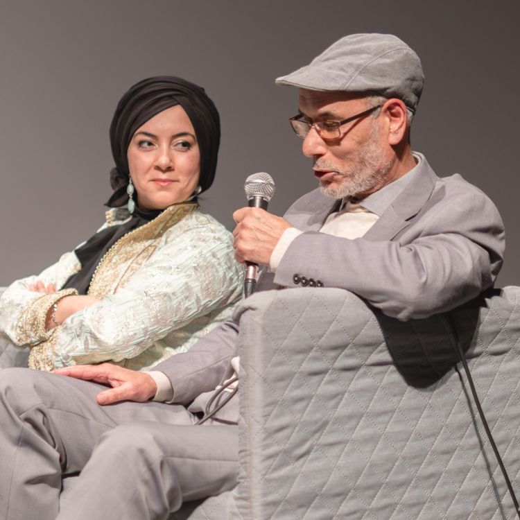 cover art for 60 ans de vies belgo-marocaines - partie 1