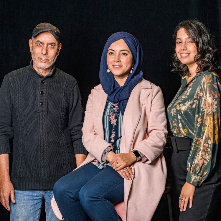 cover art for 60 ans de vies belgo-marocaines - partie 2