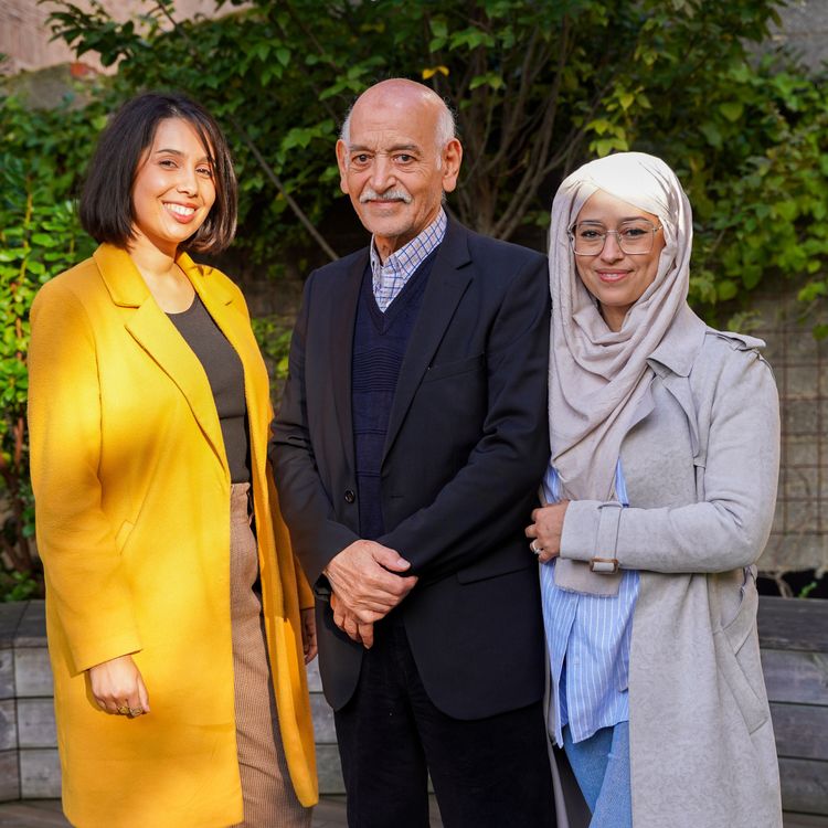 cover art for Les Marocain·es d'Algérie et la carte du soleil - Mohamedi et Laïla