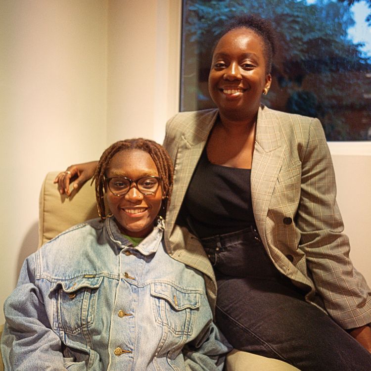 cover art for La danse, un mouvement vers nos communautés - Sandrine et Kassy