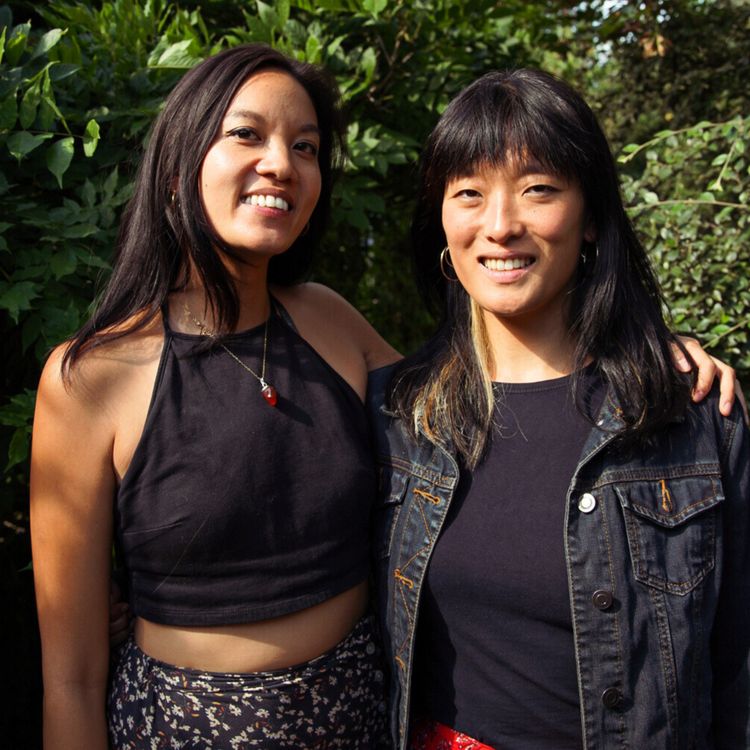 cover art for Déconstruire le mythe de la minorité modèle - Laura et Sung-Shim