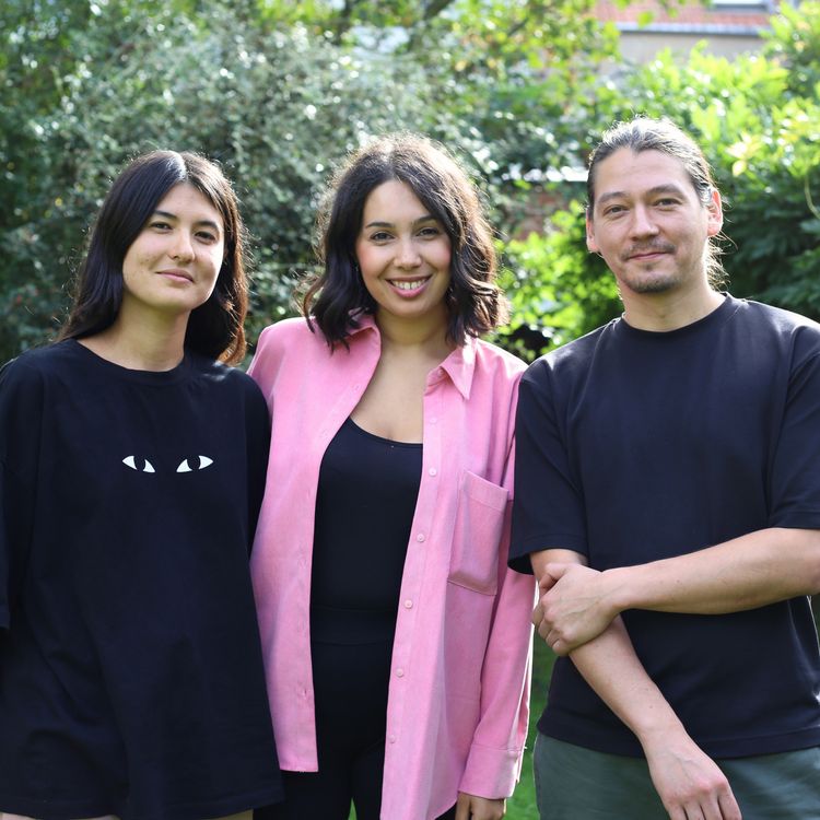 cover art for Adoption, silence et transmission - Lee et Maïté