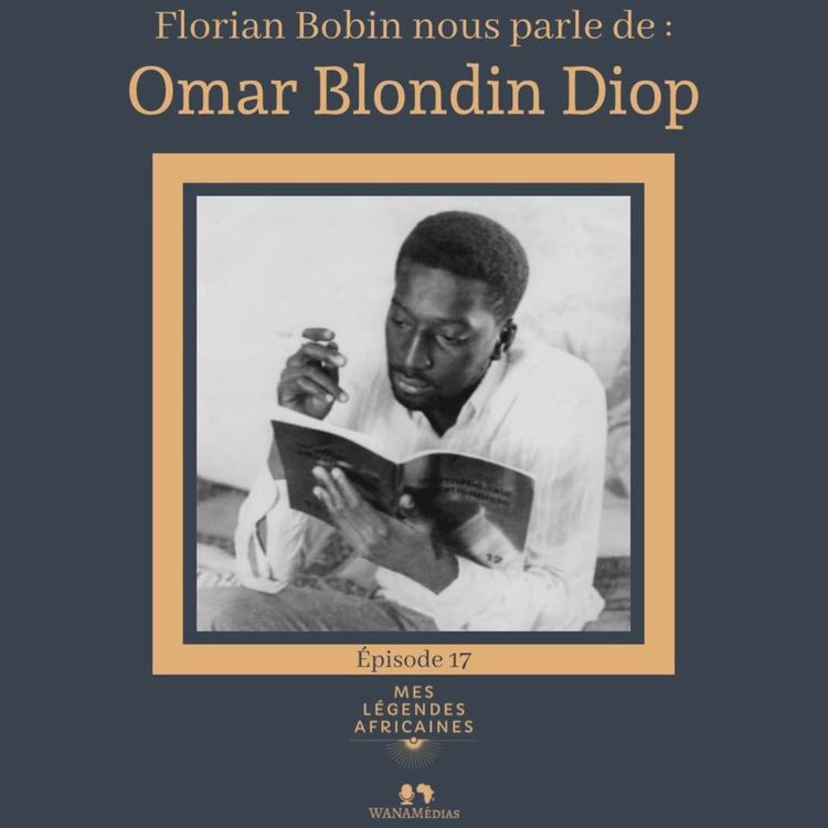 cover art for Omar Blondin Diop par Florian Bobin