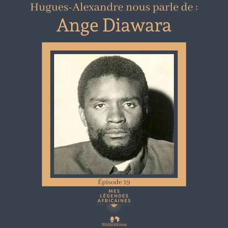 cover art for Ange Diawara par Hugues Alexandre