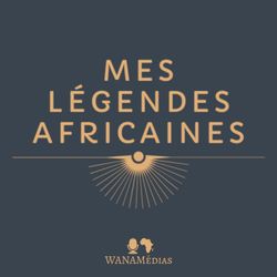cover art for Mes Légendes Africaines
