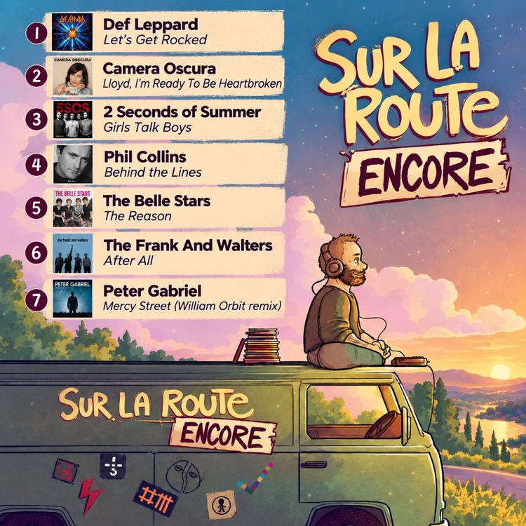 cover art for Sur la route encore 157