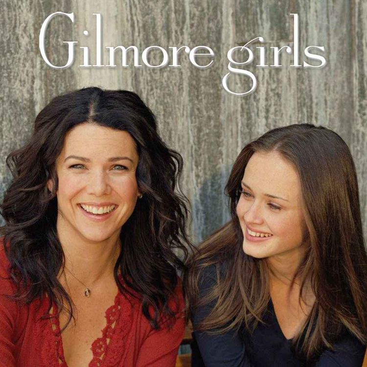cover art for Gilmore Girls