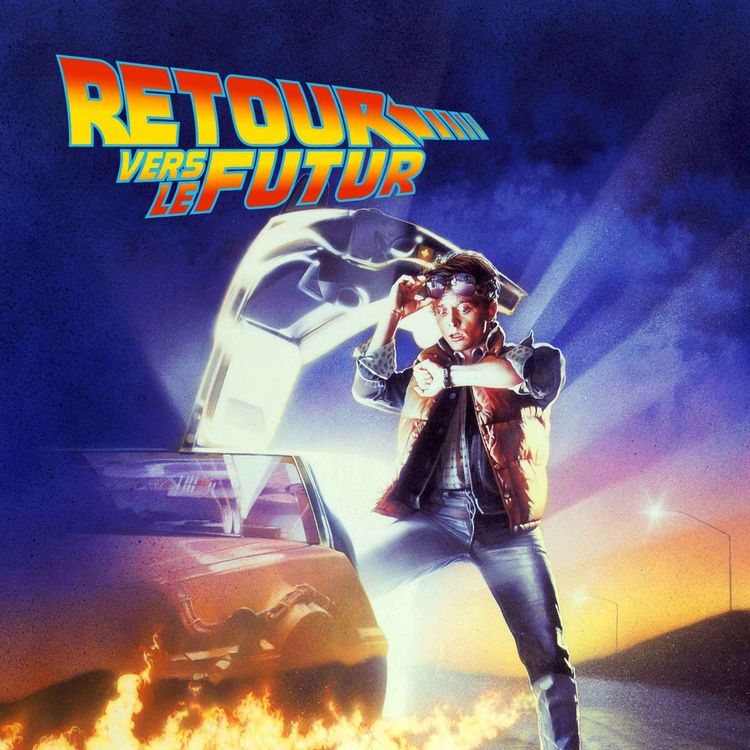 cover art for Retour vers le Futur