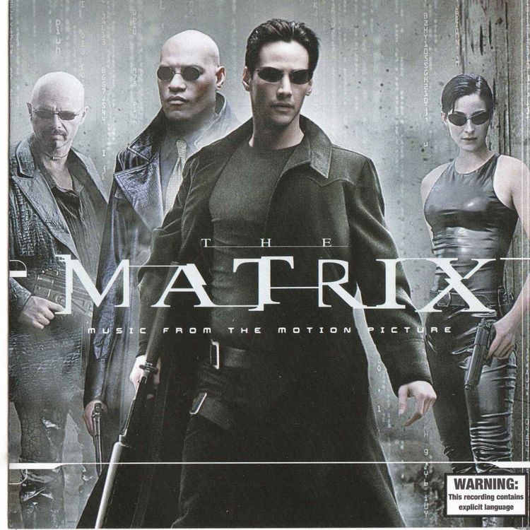 cover art for Matrix