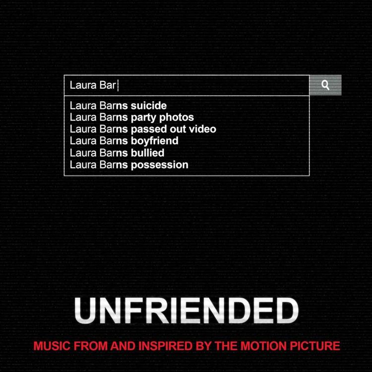 cover art for Unfriended