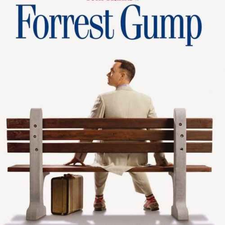 cover art for Forrest Gump