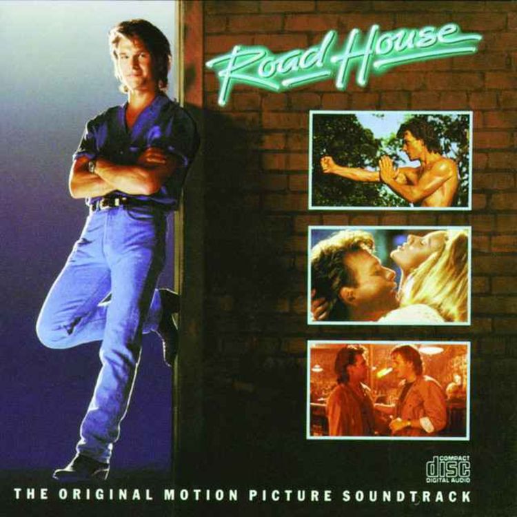 cover art for Road House