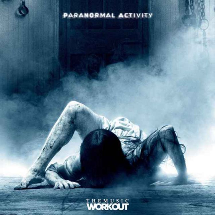 cover art for Paranormal Activity