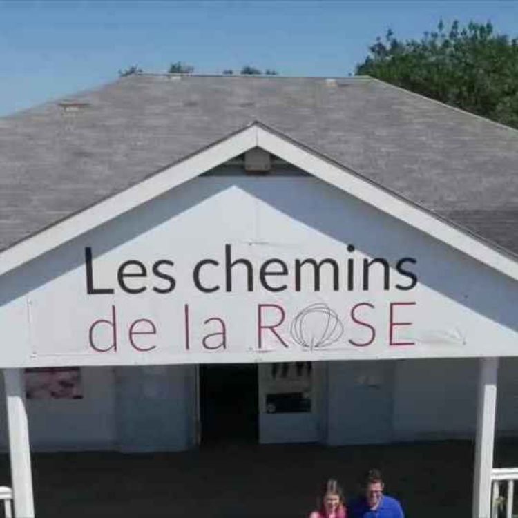 cover art for ON EN PARLE ENSEMBLE : Découverte des Chemins de la Rose à Doué-la-Fontaine