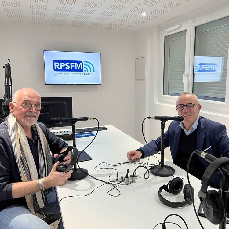 cover art for LE MICRO EN MAIN : Entretien avec Jackie Goulet-Claisse, maire de la Ville de Saumur et Président de l'Agglomération Saumur-Val-de-Loire