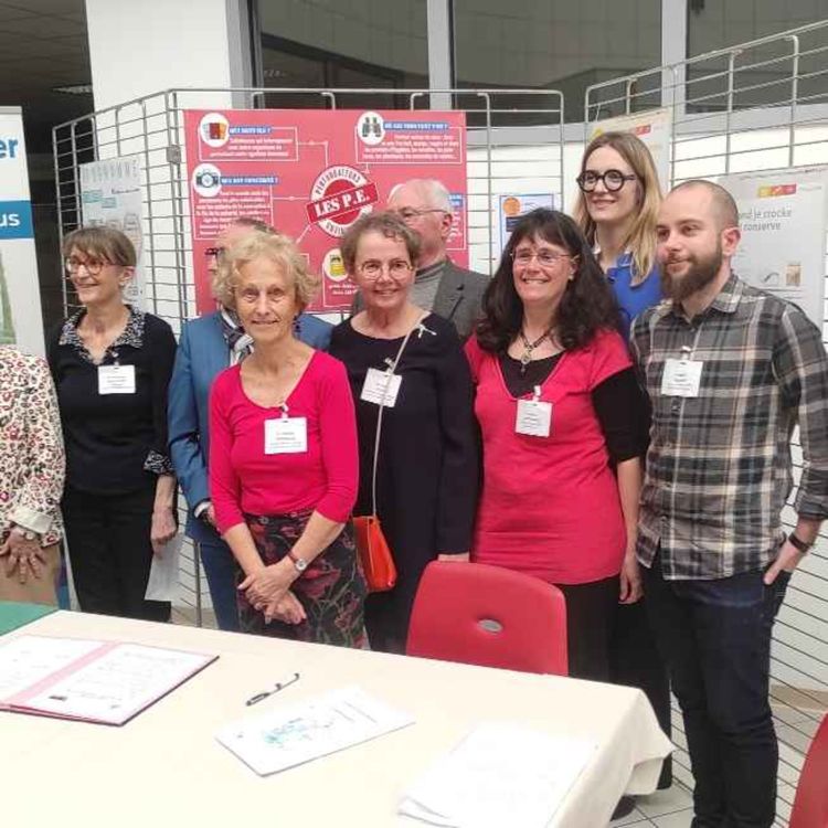 cover art for LE MICRO EN MAIN : Saumur rejoint la lutte contre les perturbateurs endocriniens