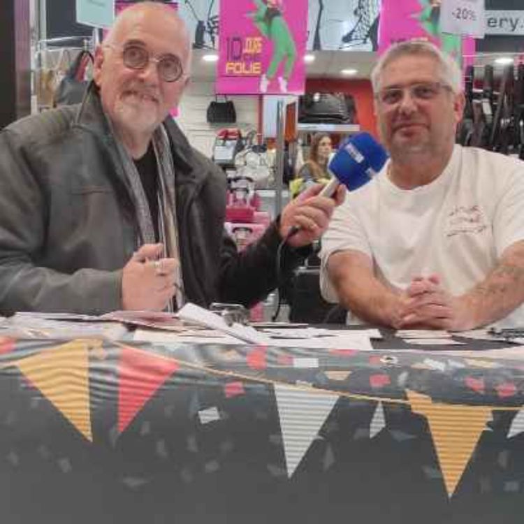 cover art for LE MICRO EN MAIN : Rencontre avec Emmanuel Noé, père engagé face à l’autisme