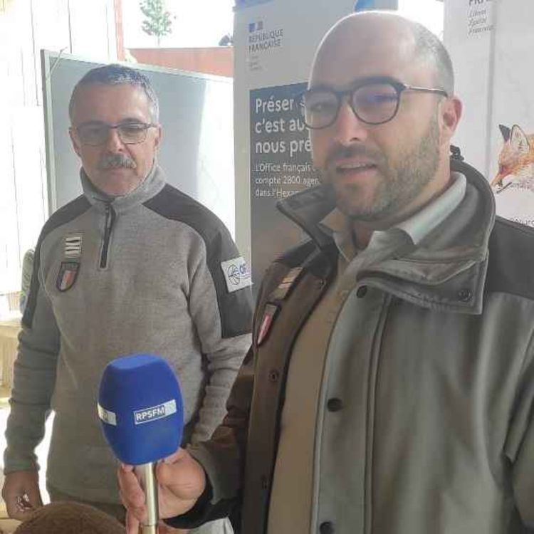 cover art for LE MICRO EN MAIN : À la découverte de l’OFB : protéger la biodiversité en Maine-et-Loire