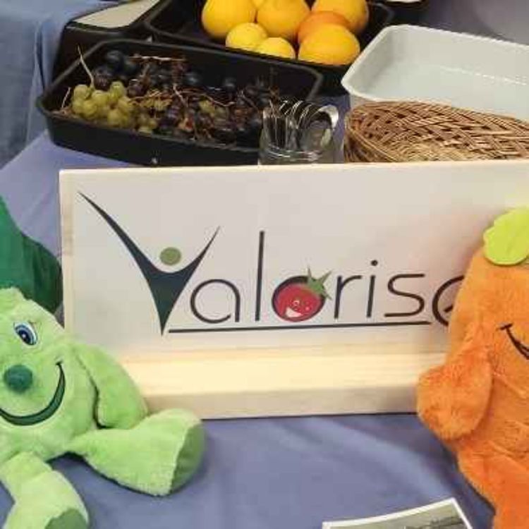 cover art for LE MICRO EN MAIN : ValOrise, agir ensemble contre le gaspillage alimentaire