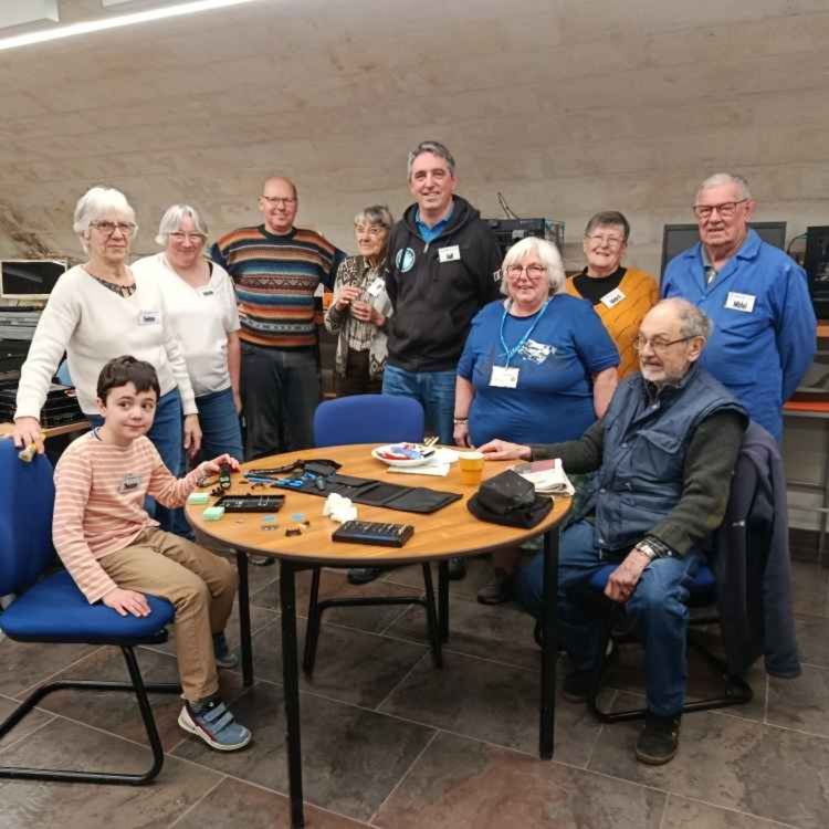 cover art for LE MICRO EN MAIN : L'Espace Baugeois, un lien au cœur du territoire