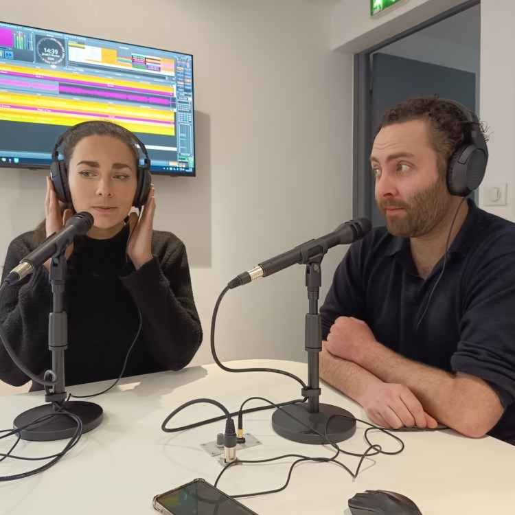 cover art for LE MICRO EN MAIN : À la découverte de La Grange du Viornay