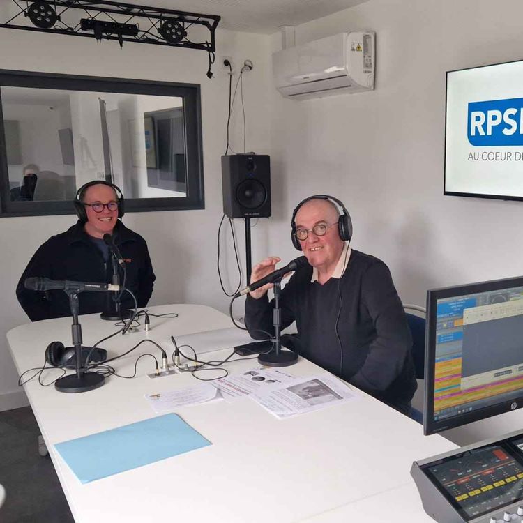 cover art for LE MICRO EN MAIN : Vivre ici : paroles d’habitants des Bois d’Anjou