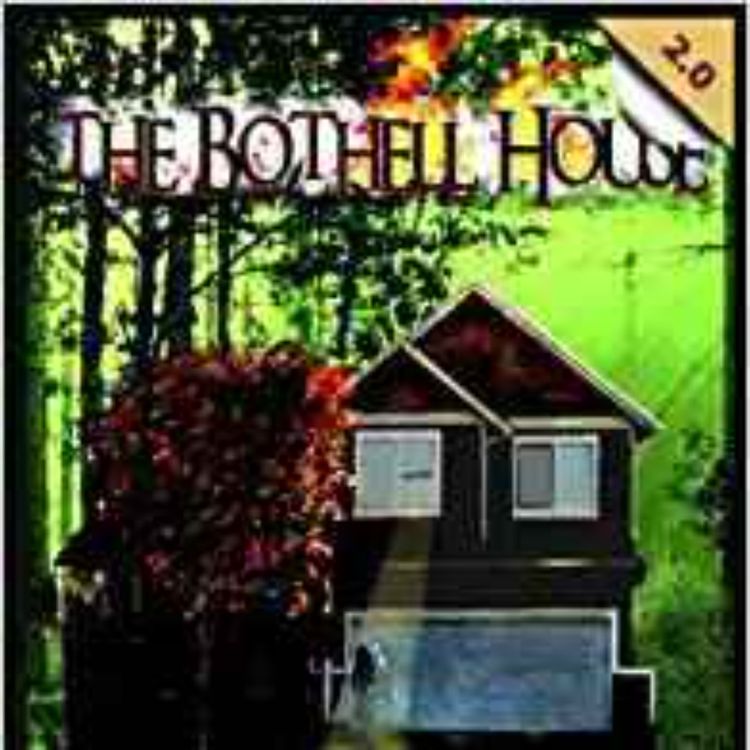 cover art for Keith Linder - Bothell Haunted House