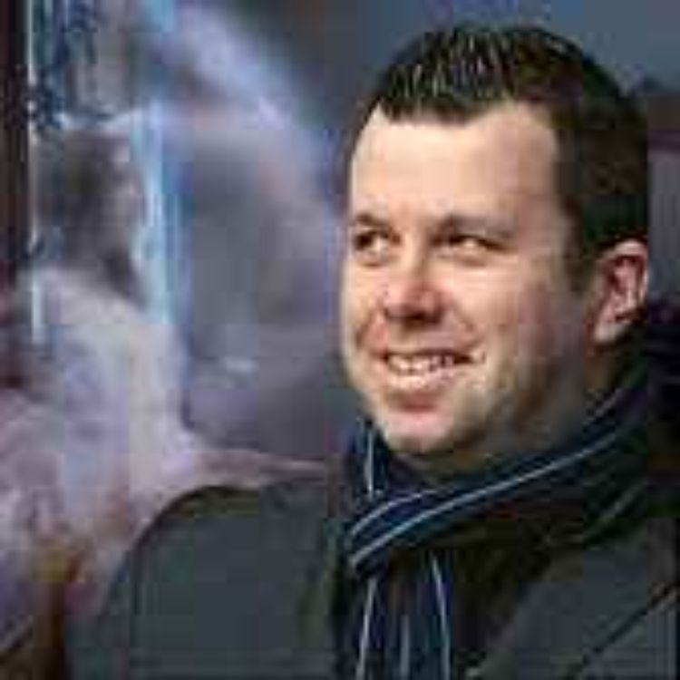 cover art for Dr. Ciaran O'Keefe - Most Haunted 