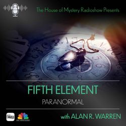 cover art for Paranormal World