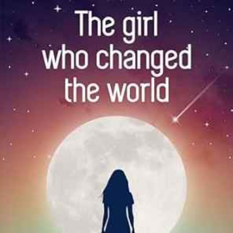 cover art for Machiel Hoek - The Girl Who Changed the World