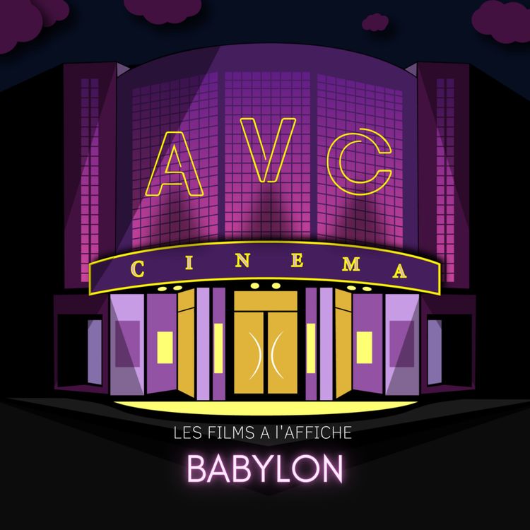 cover art for EP.8 PARTIE 1 - BABYLON